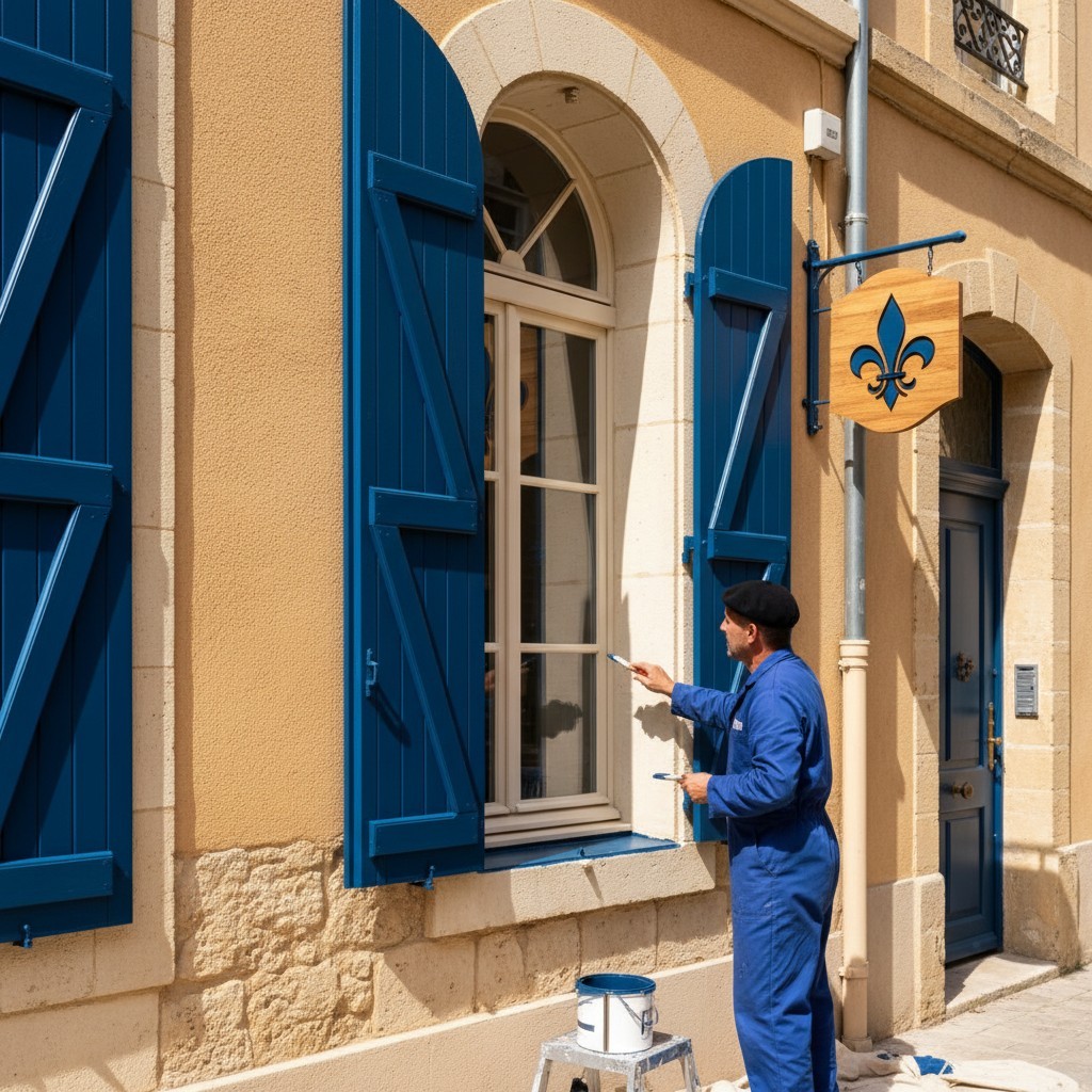 LE DECOR FRANCAIS